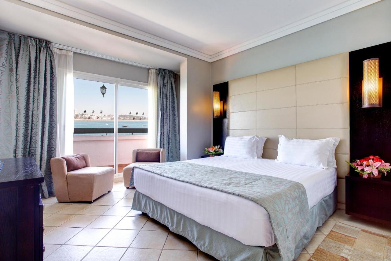 Casa Mia Family Suites Agadir Ngoại thất bức ảnh