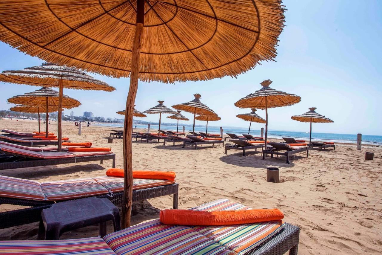Casa Mia Family Suites Agadir Ngoại thất bức ảnh