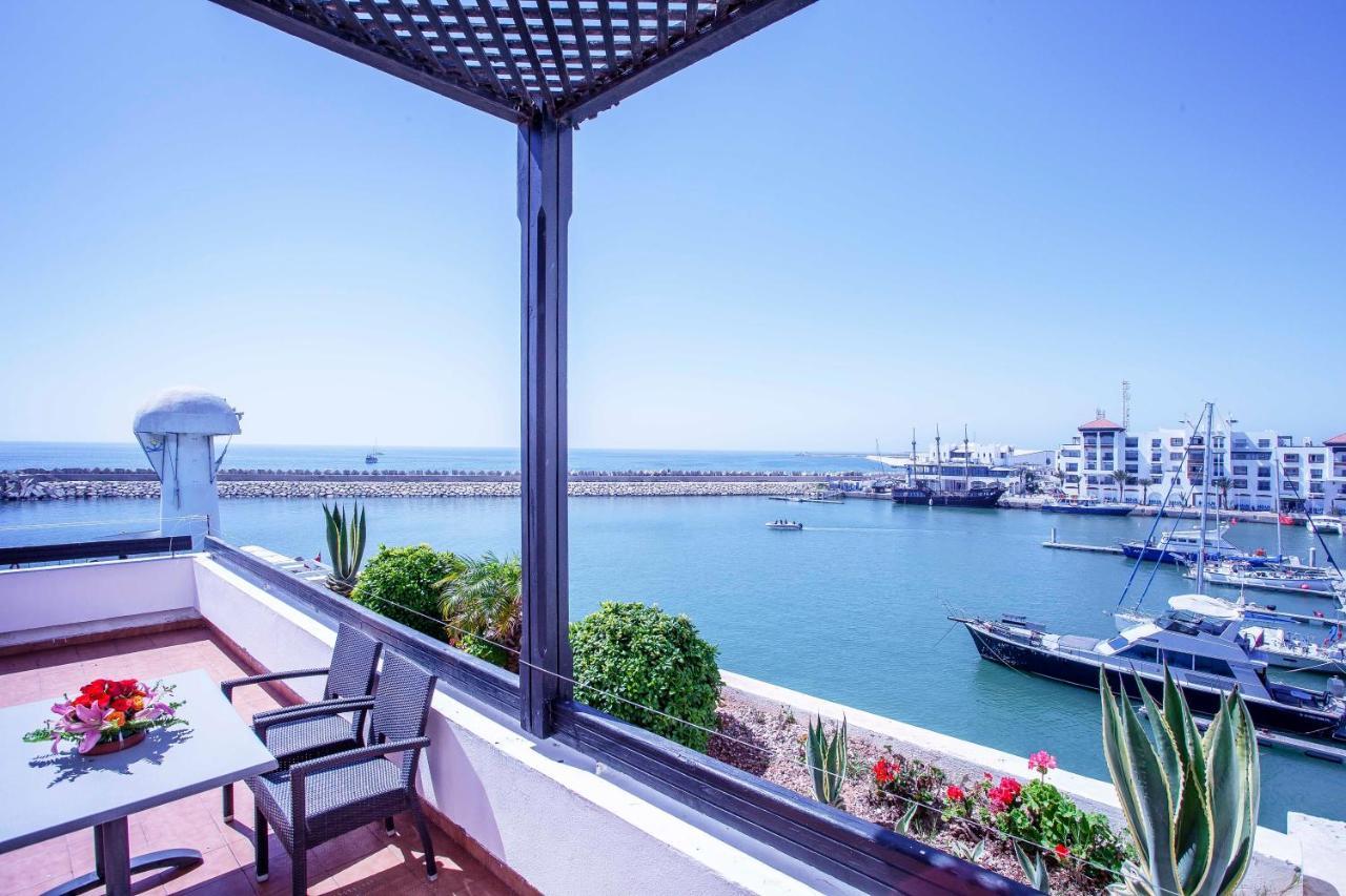 Casa Mia Family Suites Agadir Ngoại thất bức ảnh