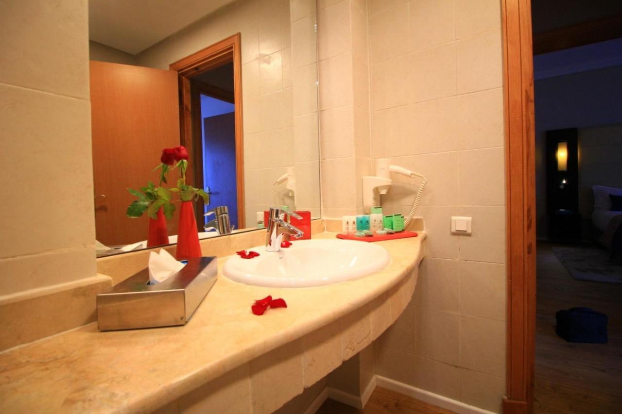 Casa Mia Family Suites Agadir Ngoại thất bức ảnh