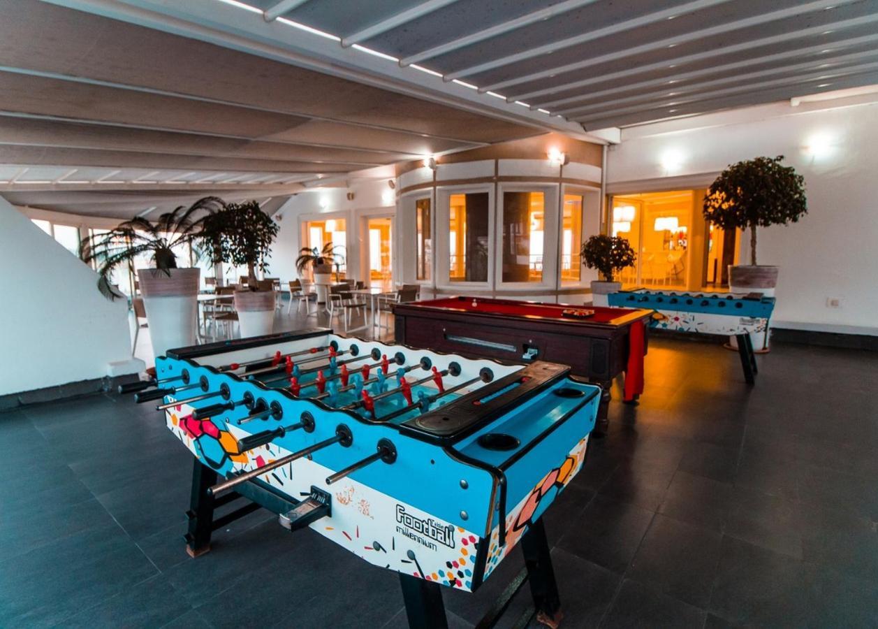Casa Mia Family Suites Agadir Ngoại thất bức ảnh