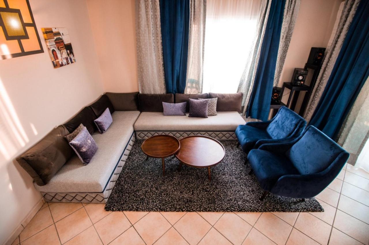 Casa Mia Family Suites Agadir Ngoại thất bức ảnh