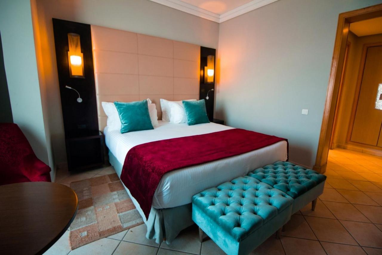 Casa Mia Family Suites Agadir Ngoại thất bức ảnh