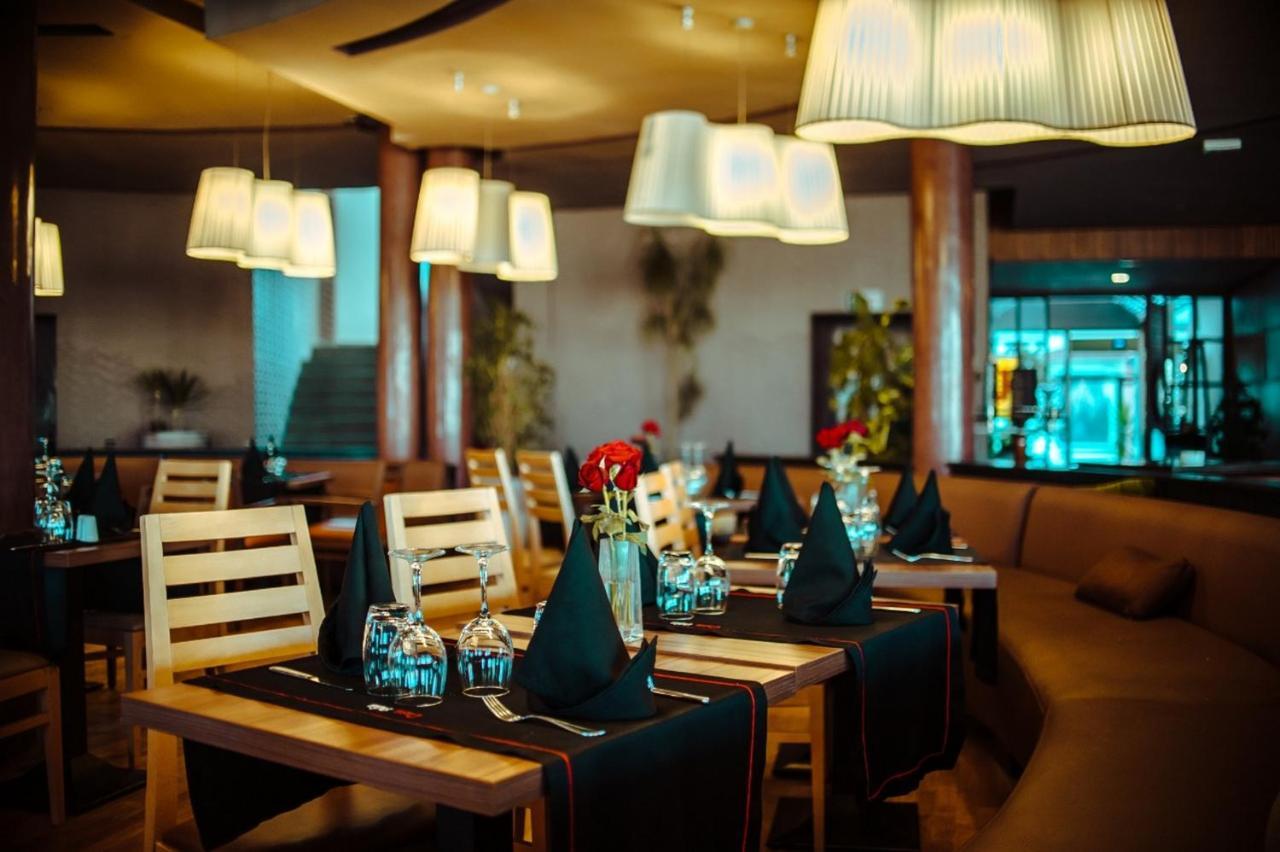 Casa Mia Family Suites Agadir Ngoại thất bức ảnh
