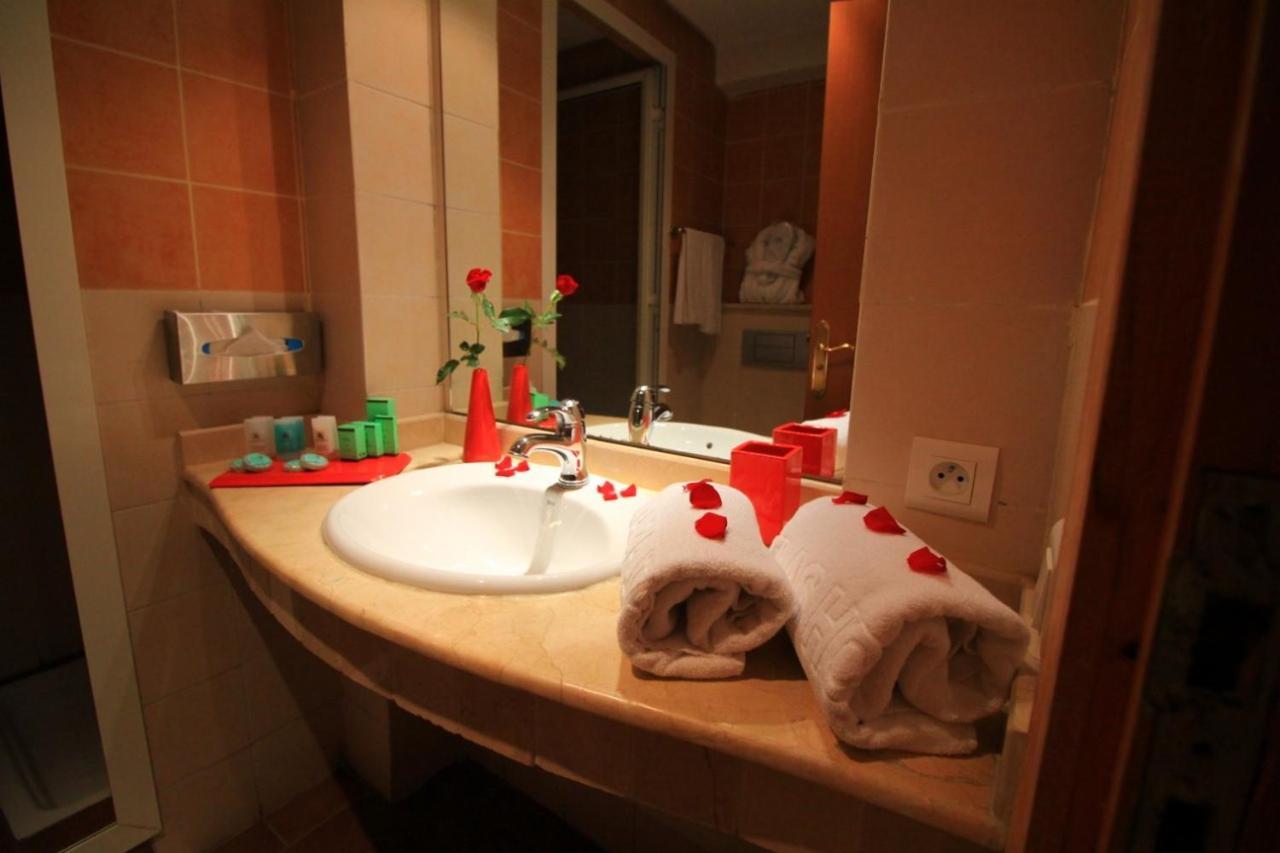 Casa Mia Family Suites Agadir Ngoại thất bức ảnh