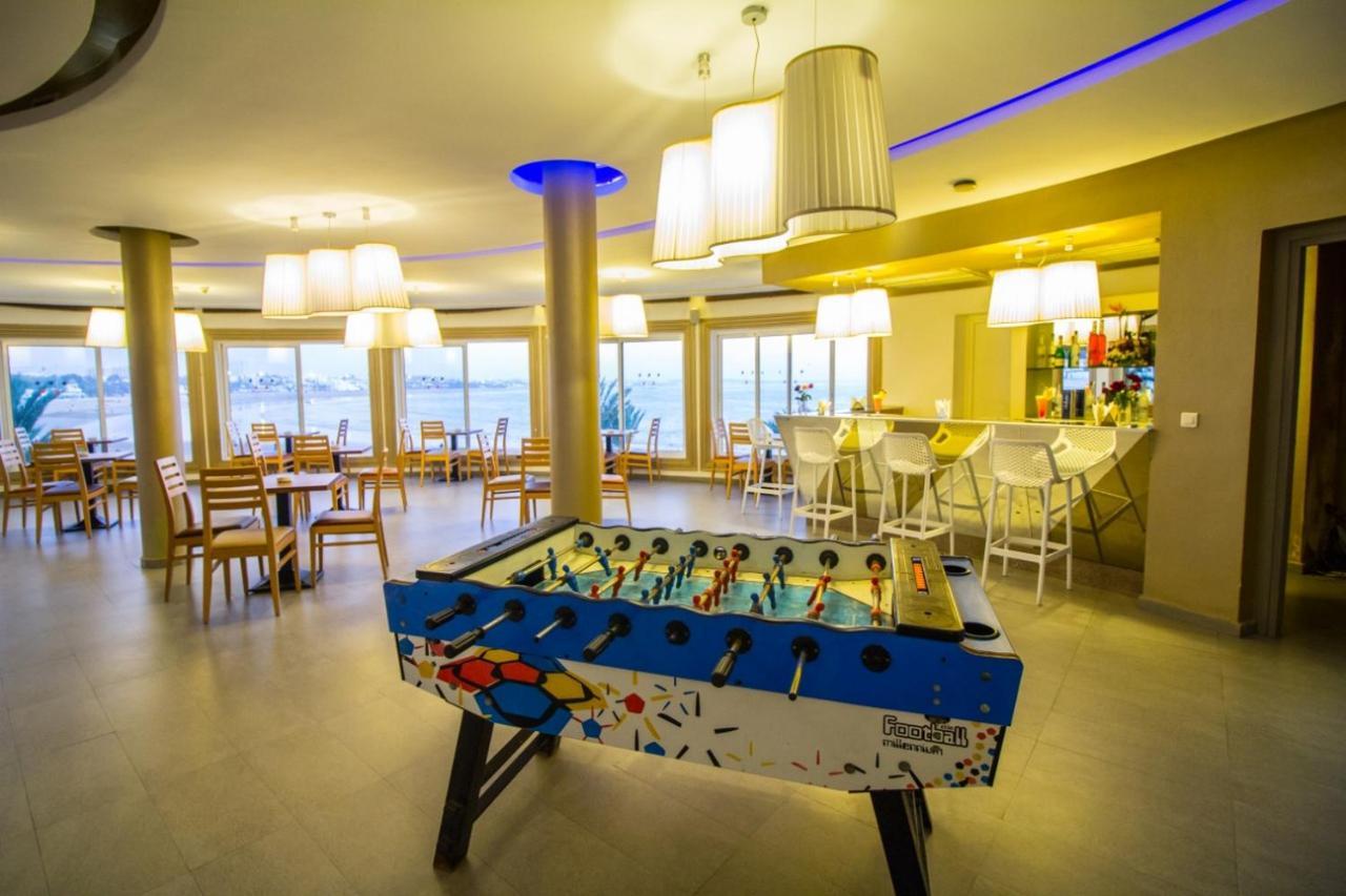 Casa Mia Family Suites Agadir Ngoại thất bức ảnh