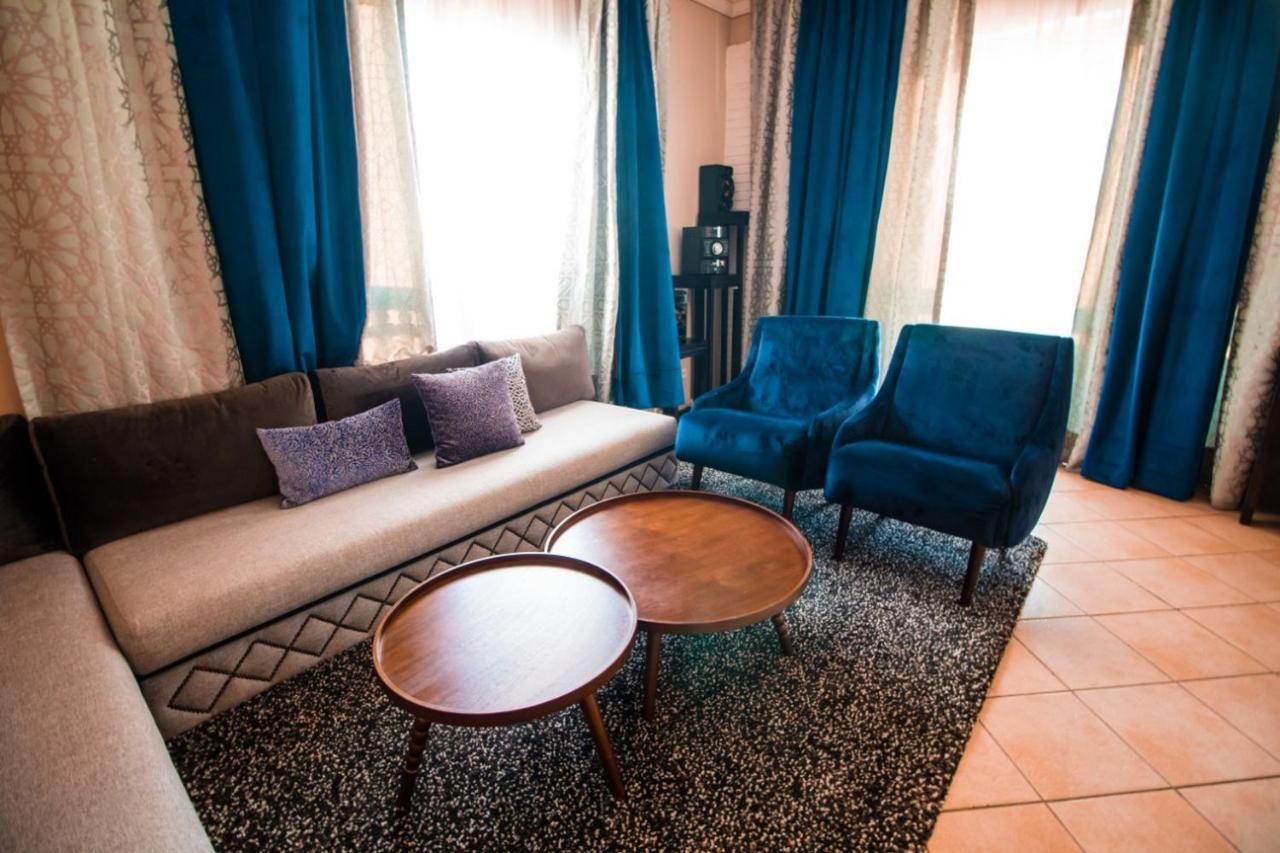 Casa Mia Family Suites Agadir Ngoại thất bức ảnh