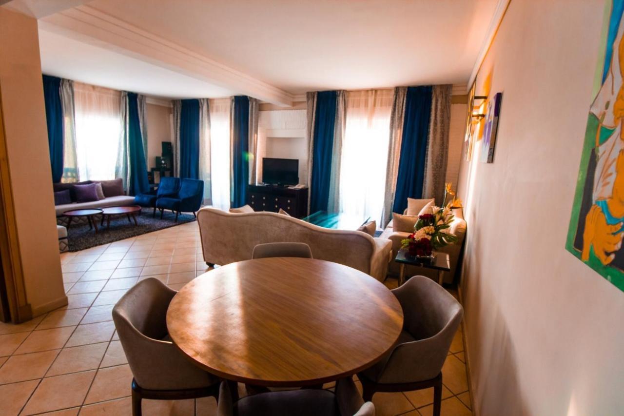 Casa Mia Family Suites Agadir Ngoại thất bức ảnh